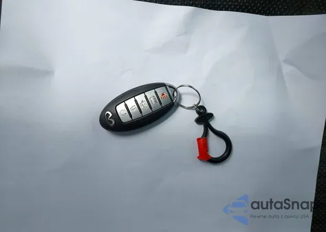 2016 Infiniti Q50 3.0T Red Sport 400 из США, поврежденный, VIN JN1FV7AR2GM450997